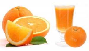 Orange Nutrition Food
