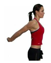 Top Tips and Exercises for Body, Spine, shoulders, hands, finger