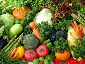 Vegetables for Diabetes