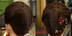 French Roll Hairstyles