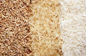 Health benefits of Rice