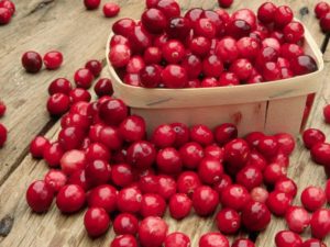 Cranberries For Skin and Hair Beauty
