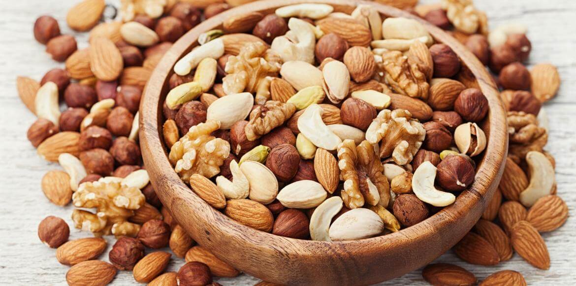 Is Protein-Rich Nuts and Seeds Helpful to lose weight Quickly?