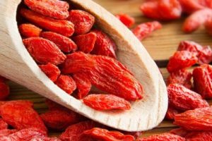 Goji Berry Magic for Beauty and Health