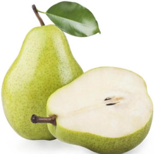 Pear for Health and Beauty