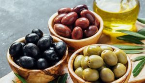 Olives health, skin and eyesight benefits