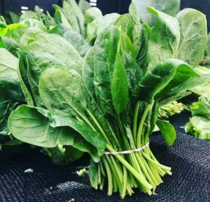 Spinach amazing health benefits