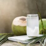 Coconut juice